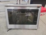 Used Oem CHS90XP2M1S1 WB56X31647 WB56X24760 Cafe Range Door Assembly. Fixed Price $239.99.