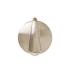 Range Cooktop Burner Knob WB03T10257. Fixed Price $35.00.