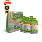 Bona Multi-surface Floor Cleaner Concentrate, 1 Oz (pack Of 4), Hardwood. Fixed Price $27.98.