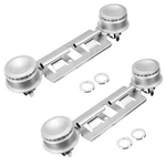 WB16K10026 Gas Stove Top Double Burner Replacement Ge AP2633210 PS232404 2-PACK. Fixed Price $21.59.