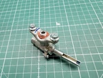 Samsung Range Surface Burner Valve (blue Tip) P# DG94-00936A. Fixed Price $39.00.