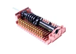 Genuine Smeg Oven Selector Switch Multifunction Controller TRA90BL2. Fixed Price $148.79.