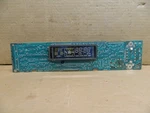 Kitchenaid Mw/oven Control Board Clock Part # 3181703. Fixed Price $179.98.