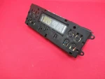Ge Kenmore Single Oven Control Board WB27K5273 191D1576P013. Fixed Price $265.00.