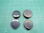 Frigidaire Range Oven Burner Head (set Of 4) P# 316212300 316212400 316223400. Fixed Price $69.00.