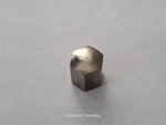 Part # WB02T10017 Genuine Oem Convection Fan Blade Retaining Nut. Fixed Price $13.00.