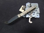 Range JBP66B0B1AD Latch WB14T10001. Fixed Price $24.99.