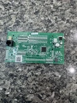 Ge Oven Display Board Part # WB27T11521 WB27X29601. Fixed Price $100.00.