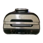 Ninja BG500A Foodi 1 Indoor Grill And Air Fryer Stainless Steel Cooking Pot. Fixed Price $99.99.