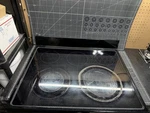 Lg Range Oven Main Cooktop P#AGU70894512. Fixed Price $117.50.