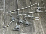 5X Whirlpool Range Burner Orifice W11167099 W11162117 W11050487 W11028738 #7. Fixed Price $199.99.
