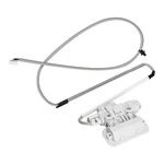 W10810403 Washer Lid Lock Assembly Latch Switch For Whirlpool/maytag W10787836. Fixed Price $28.49.