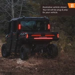 Ravek Multi Function Taillight For Yamaha Wolverine RMAX2 1000 YXE10 Le 2021-24. Fixed Price $399.95.