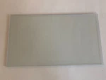 Whirlpool Kitchenaid 27" Oven Middle Inner Door 12X19" Glass WP4449257. Fixed Price $28.00.