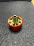 Wolf 804369 Red Control Knobs. Fixed Price $43.00.