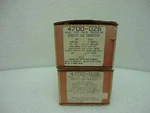 Robertshaw 4700-026 Uafd Domestic Gas Oven Thermostat Uni-line Nos. Fixed Price $105.25.