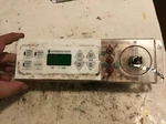 Ge Oven Control Board Part # 164D2851P015 WB27X5553. 141-38. Fixed Price $53.99.