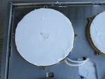 WB30X10029 General Electric 180MM (81/4") Burner For Induction Cooktop. Fixed Price $26.53.