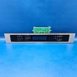Genuine Kitchenaid Oven Micro 30" Touch Panel Set # W10890568 W11040195. Fixed Price $299.98.