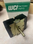 Frigidaire Range Selector Switch 697T038P05 ASR6177-160 08010416 Asmn. Fixed Price $35.00.