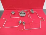 Samsung Range Cooktop Burner Base G62-00059A DG62-00162A DG62-00061A Set Of. Fixed Price $159.00.