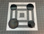 Whirlpool Range Burner Caps (set Of 4) P# WP3191898 WP74007415 WPW10154101. Fixed Price $49.95.