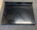 Maytag Stove Range Main Glass Cooktop Black Part# WP5706X615-09. Fixed Price $174.99.