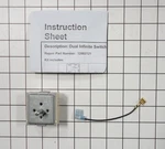 12002121 Whirlpool Dual Infinite Switch. Fixed Price $91.26.