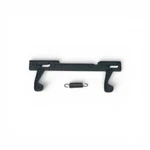 Ge Microwave Door Hook W/ Spring WB10X10021. Fixed Price $25.74.