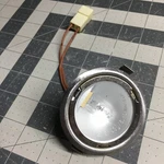 Electrolux Oem Frigidaire Vent Hood Lampholder Socket Light W Housing 5304464266. Fixed Price $145.95.