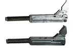 Oven Door Hinges Set WB10T10055 WB10T10054 Model JTP48BF3BB. Fixed Price $35.00.