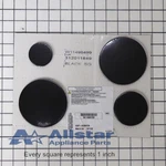 Whirlpool Range/stove/oven Surface Burner Cap W11605759. Fixed Price $56.29.