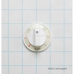 WB3K5243 Ge White Control Knob Oem. Fixed Price $21.95.
