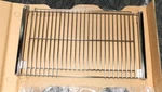 Hfcbbr 36-2 Original Miele Flexiclip With Baking And Roasting Rack Open Box New. Fixed Price $150.00.