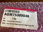 Genuine Oem Lg AGM75309046 Control And Display Board Assembly For Oven. Fixed Price $309.95.