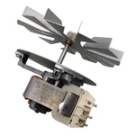 New Oem Frigidaire Range Fan + Motor 139008507 Same Day Shipping 1-YEAR Warranty. Fixed Price $69.99.