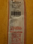 Gemline DG2224 Oven Gasket (box Yyyy). Fixed Price $7.97.