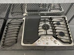 Ge Profile Series Cooktop Only. Fixed Price $750.00.