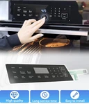 DG34-00025C Membrane Switch Touchpad For Samsung Oven Range Control Board. Fixed Price $22.99.