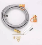Brand New Sealed Package Kenmore Natural Gas Conversion Kit 71.34562 Hose Adaptr. Fixed Price $31.00.