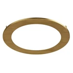 Maxim Lighting Trim Ring For Slim 7" Flush Mount, Aged Brass - TRM67706NAB. Fixed Price $19.99.