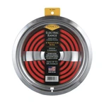 (2-PACK) Stanco 700-8 Electric Range Reflector Bowl, Chrome, In New. Fixed Price $11.99.