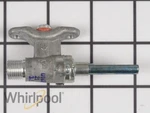 New Genuine Oem Whirlpool Oven Range Surface Burner Valve WPW10206287. Fixed Price $115.21.