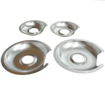 Jenn Air Range Cooktop Drip Pan Set Of 4, (2) 715877 & 715878. Fixed Price $28.93.