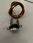 Microwave Frigidaire FGMV174KFA 5304502765 Thermal Cutout. Fixed Price $19.99.