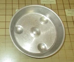 Thermador Tmh Range 6"&8" Burner Secondary Drip Pan 00484596, 00486140, 00486180. Fixed Price $49.95.