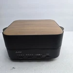Mitsubishi Electric Bread Oven TO-ST1-T Retro Brown Toaster. Fixed Price $154.99.
