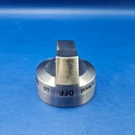 Genuine Samsung Range Oven, Knob # DG94-00995A. Fixed Price $14.99.