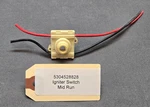 Igniter Switch - Mid Run 5304528828 Kenmore, Frigidaire, Others. Fixed Price $15.95.