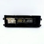 Genuine Gas Range Oven, Control Board # WB27K10423. Fixed Price $129.99.
